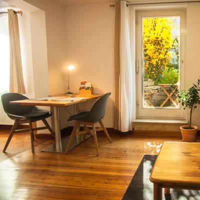Ferienwohnung Am Bruchwald Битигхайм-Бисинген Екстериор снимка