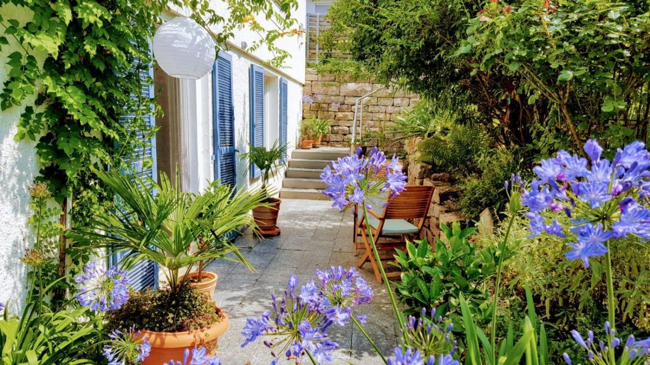 Ferienwohnung Am Bruchwald Битигхайм-Бисинген Екстериор снимка
