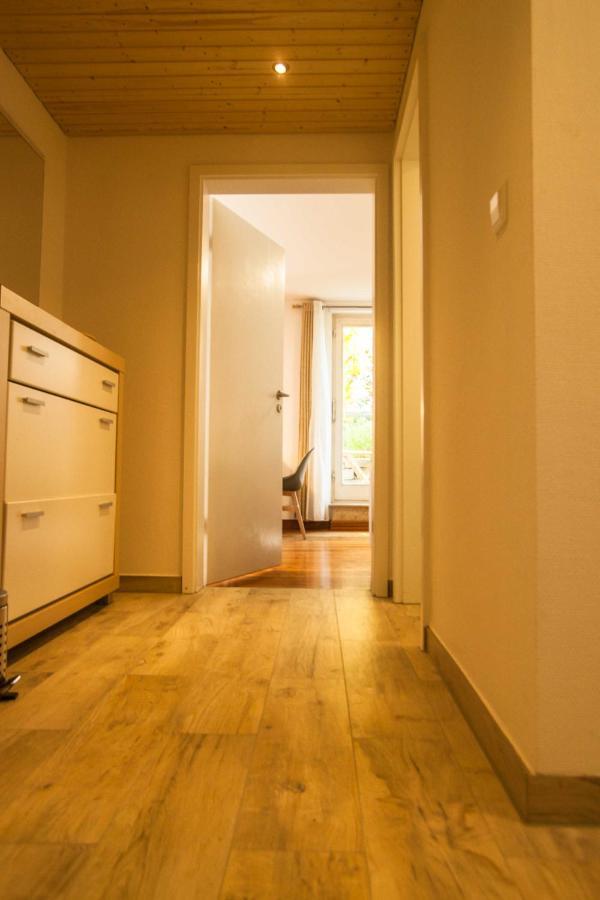Ferienwohnung Am Bruchwald Битигхайм-Бисинген Екстериор снимка