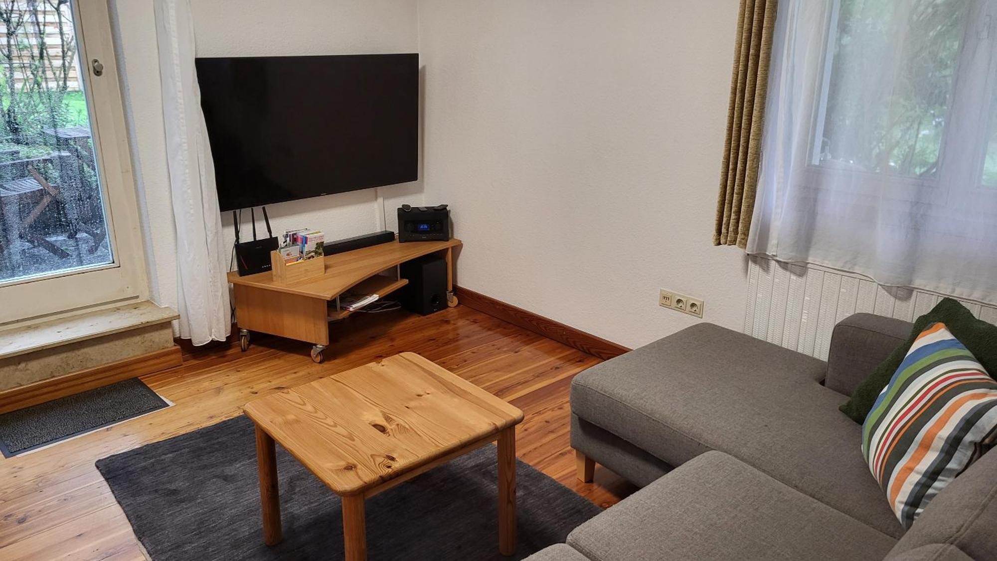Ferienwohnung Am Bruchwald Битигхайм-Бисинген Екстериор снимка