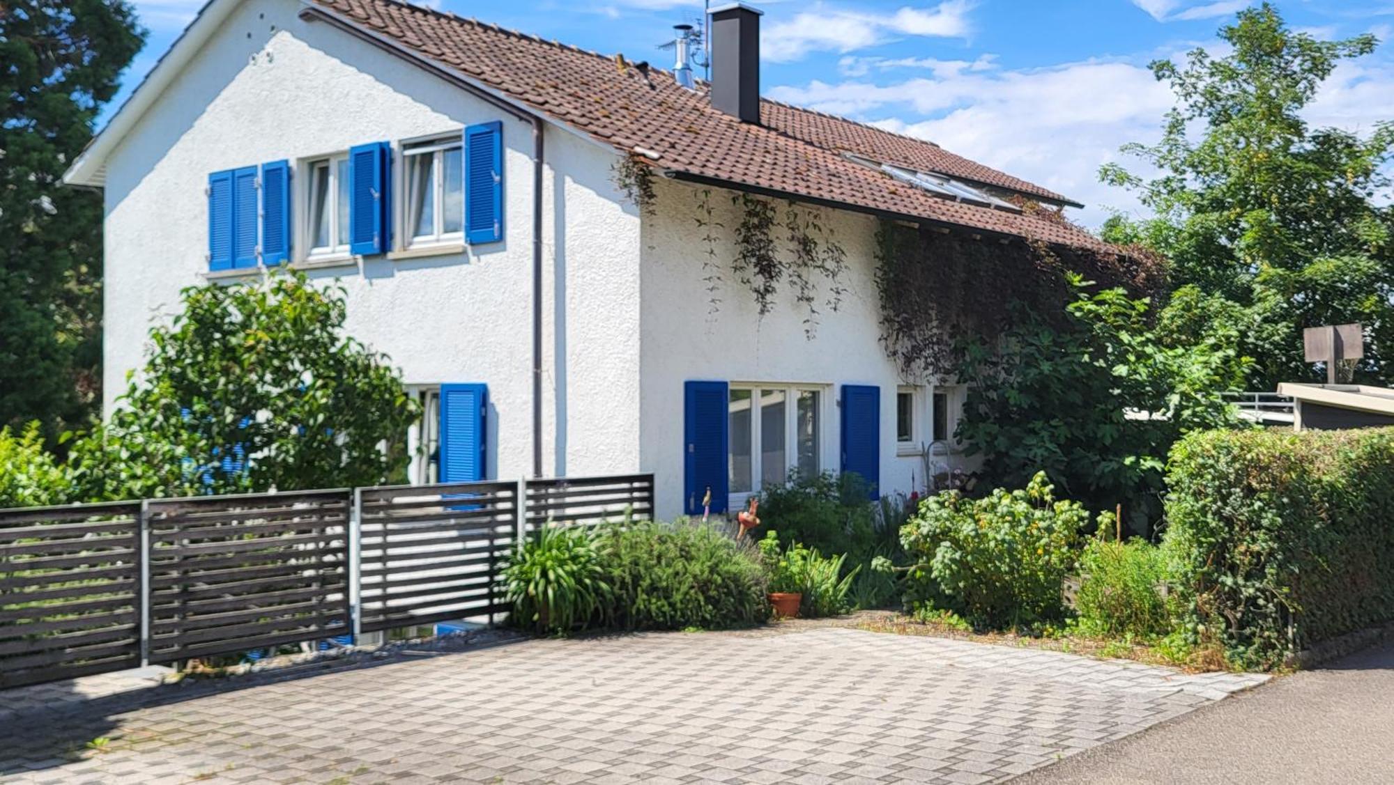 Ferienwohnung Am Bruchwald Битигхайм-Бисинген Екстериор снимка