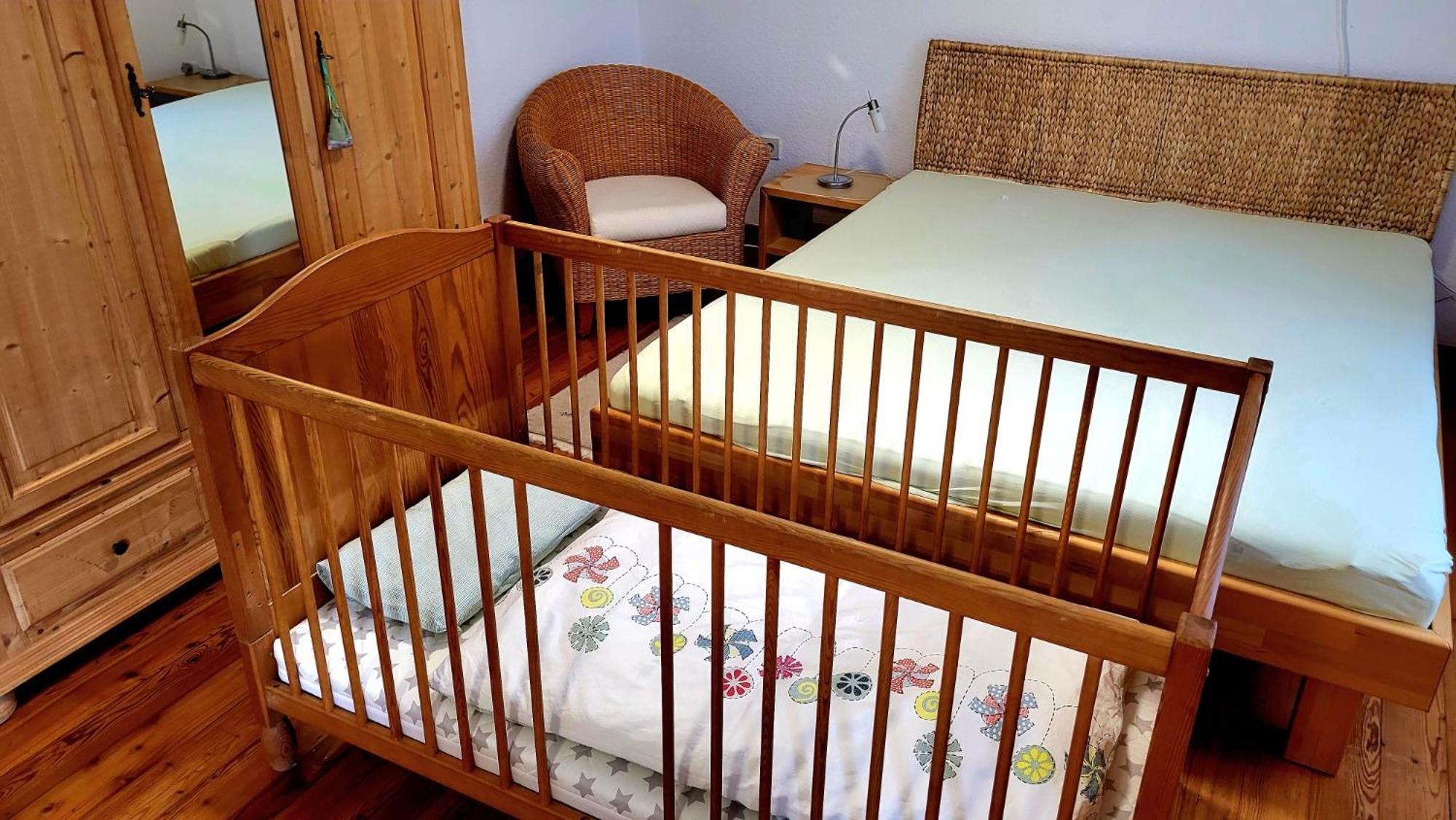 Ferienwohnung Am Bruchwald Битигхайм-Бисинген Екстериор снимка